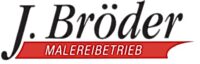 Malereibetrieb J. Bröder Logo